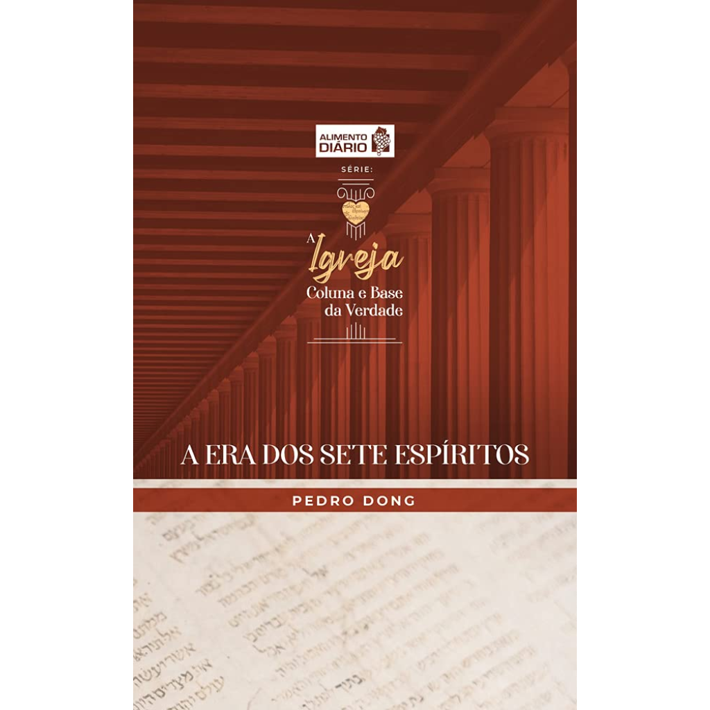 Livro: A Era Dos Setes Espíritos