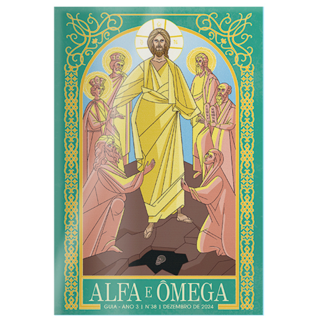 História Bíblica // Alfa e Ômega