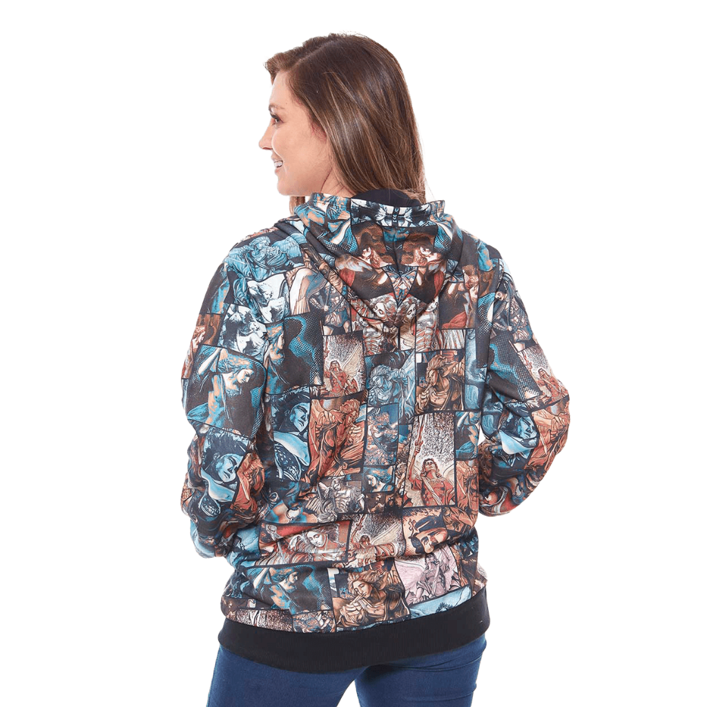 Women's St. Michael the Archangel sweatshirt