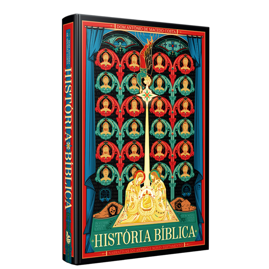 História Bíblica // Alfa e Ômega