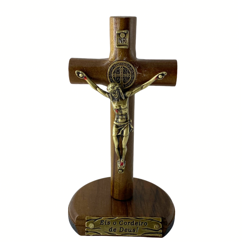 Crucifixo de Mesa