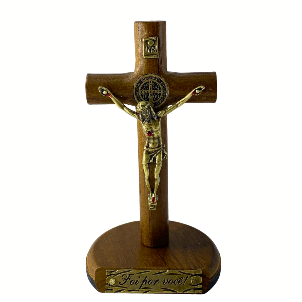 Crucifixo de Mesa