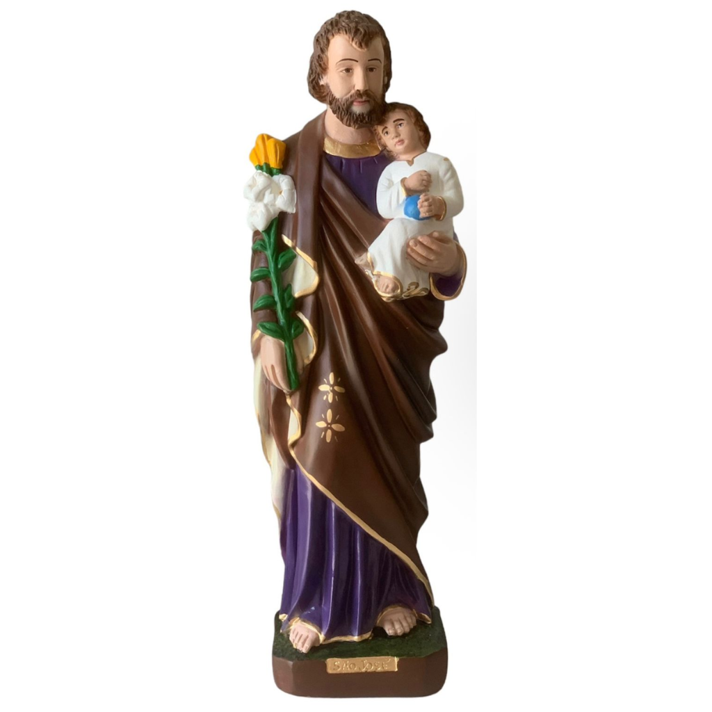 Image of Saint Joseph Resin