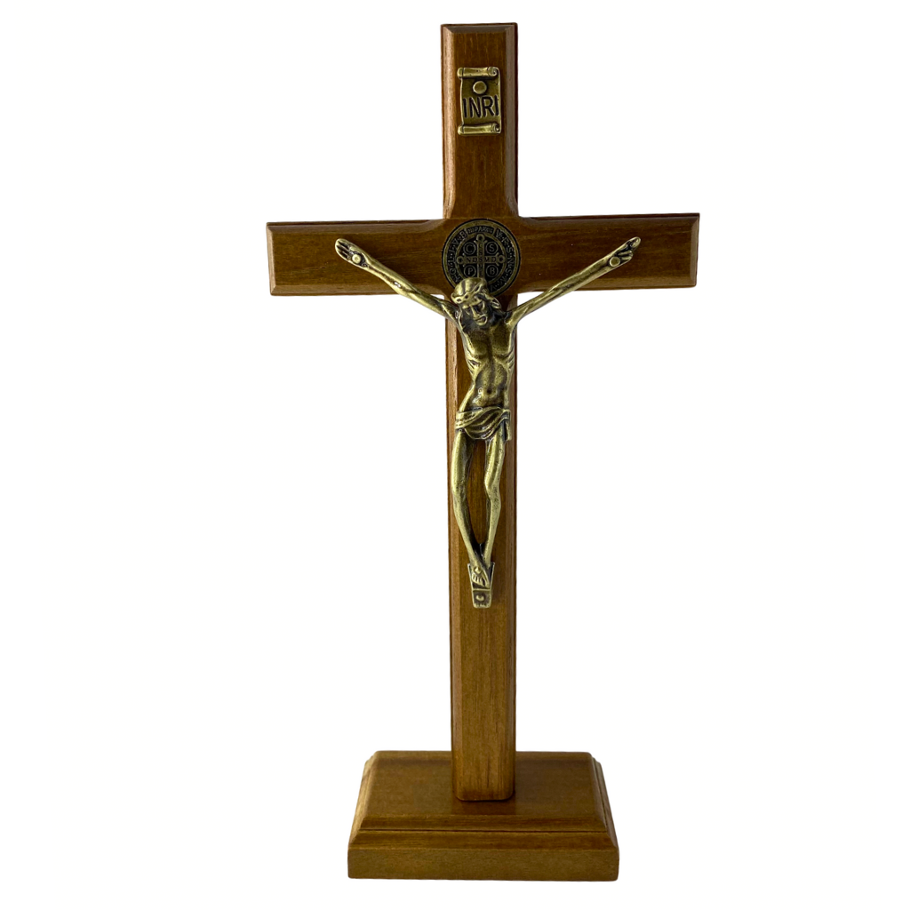 Crucifixo de Mesa