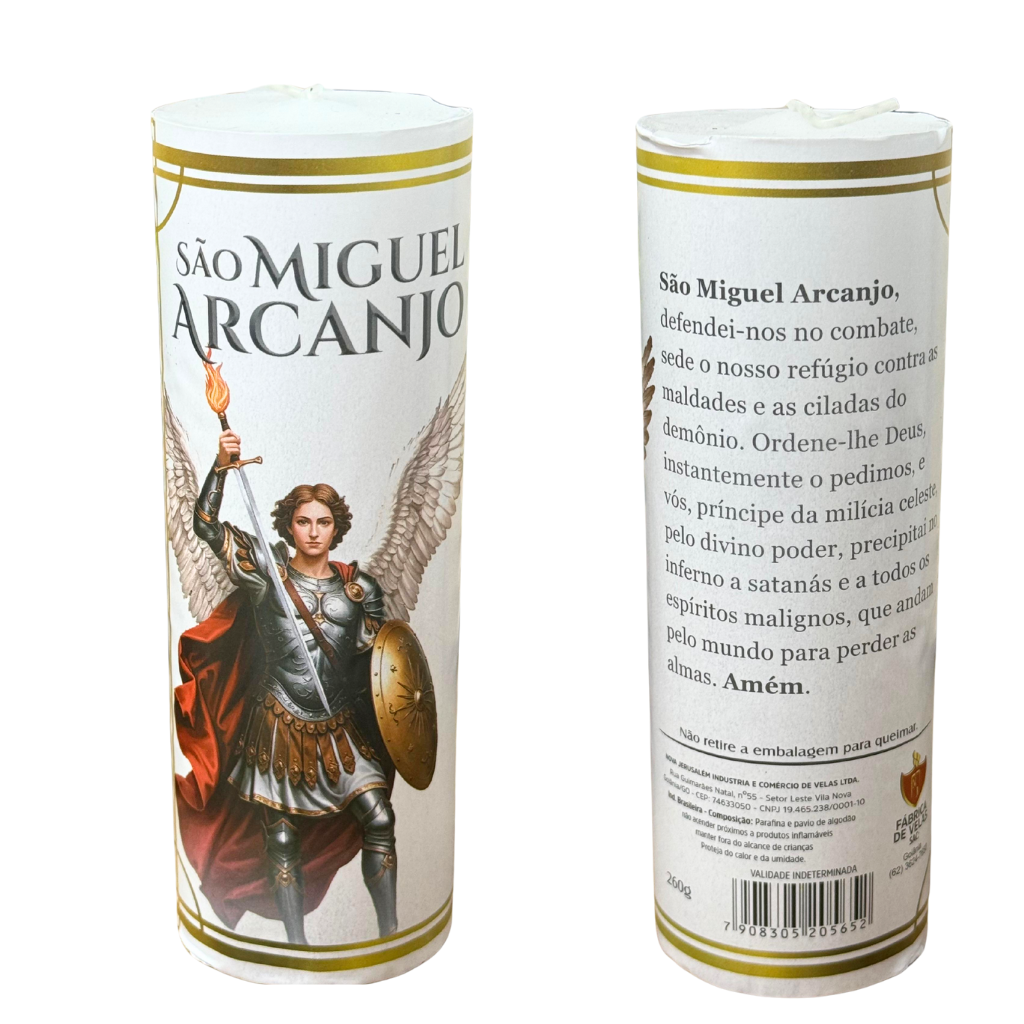 7-Day Devotional Religious Candle