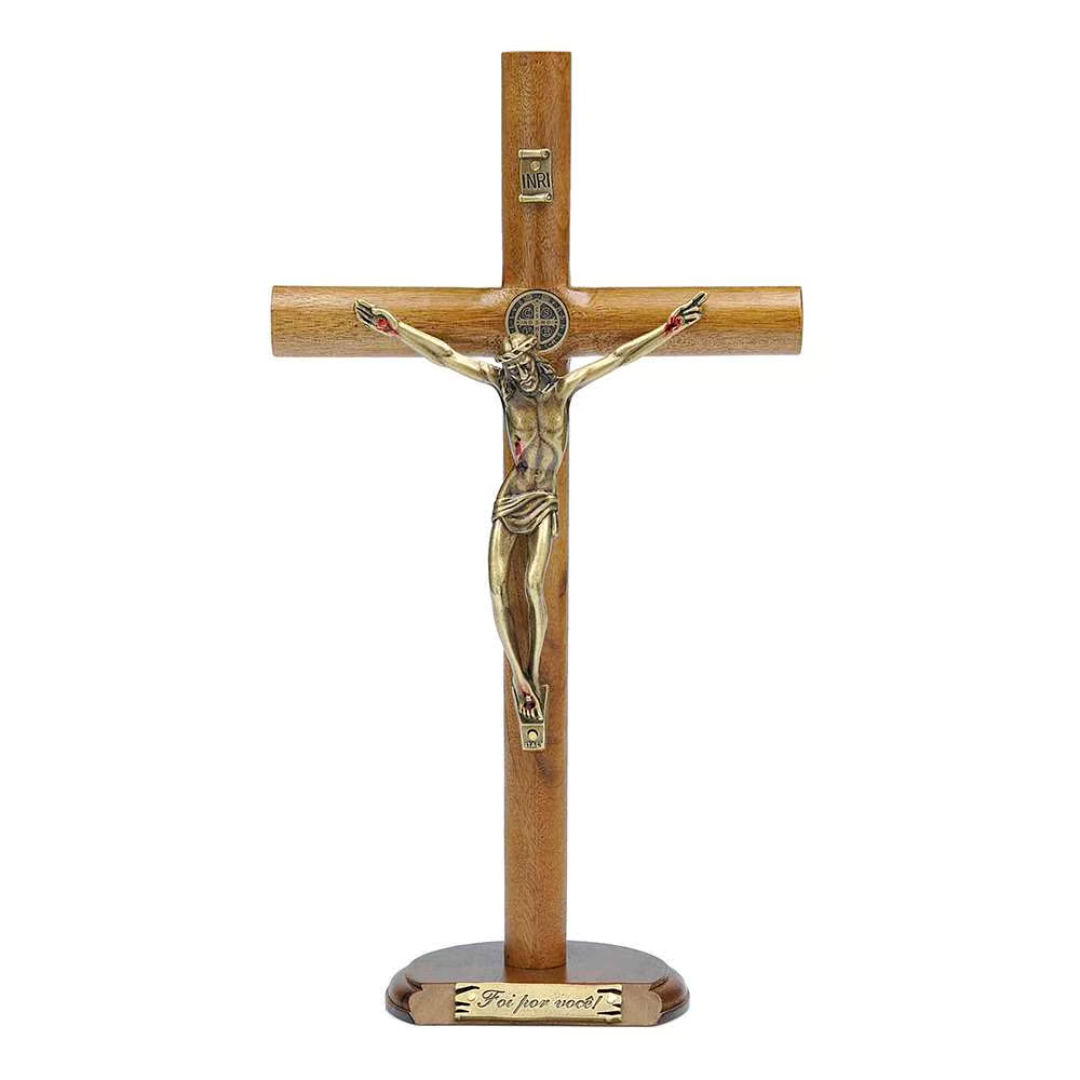 Crucifixo de Mesa