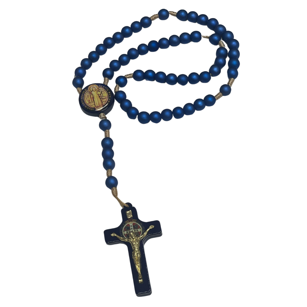 Rosary of Saint Benedict