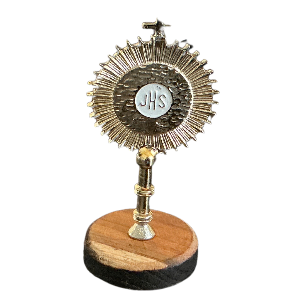Monstrance of the Mass