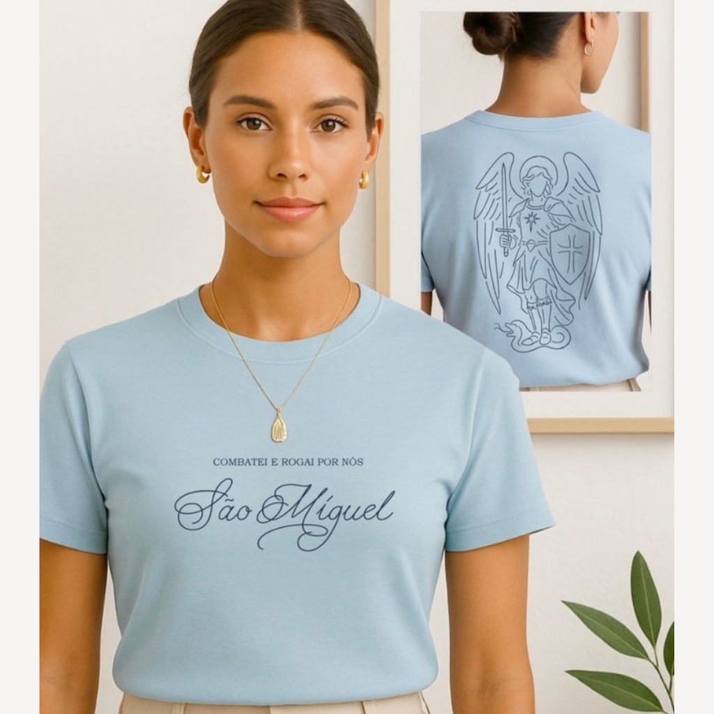 Baby Look São Miguel