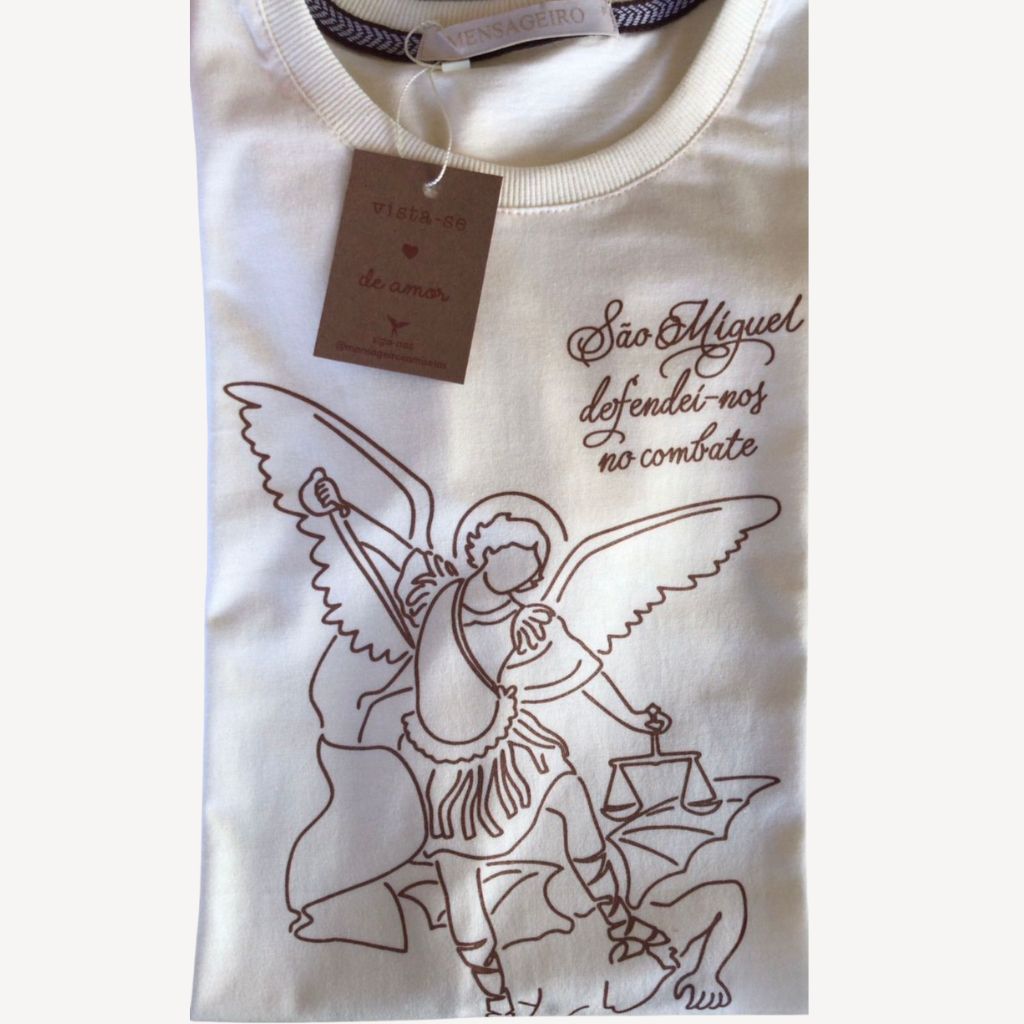 Saint Michael T-shirt
