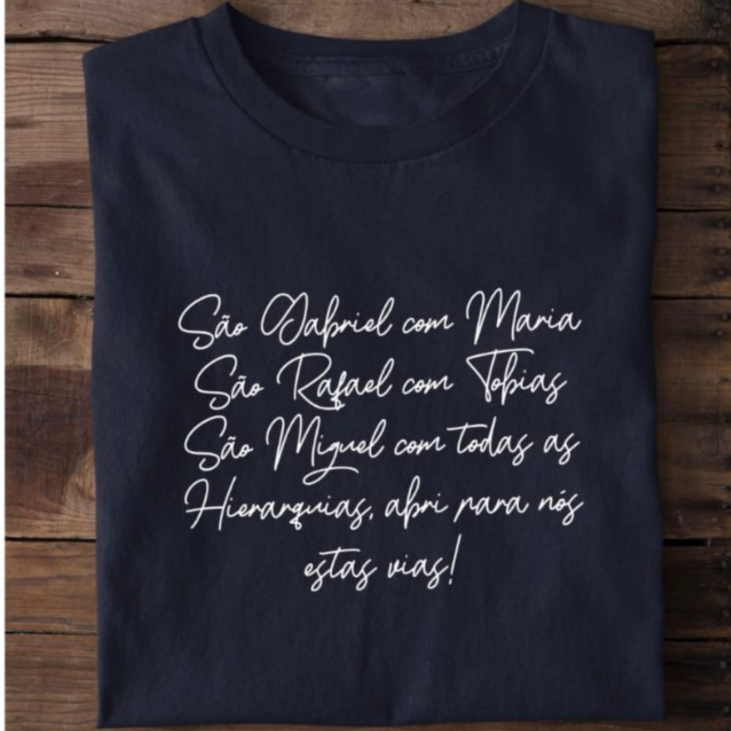 Archangels Prayer T-Shirt