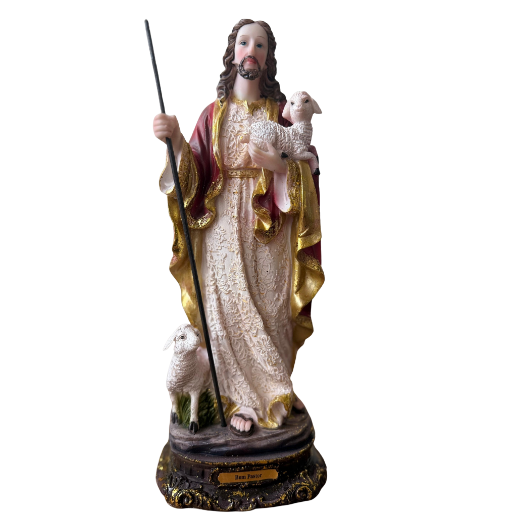 Image of Jesus the Good Shepherd