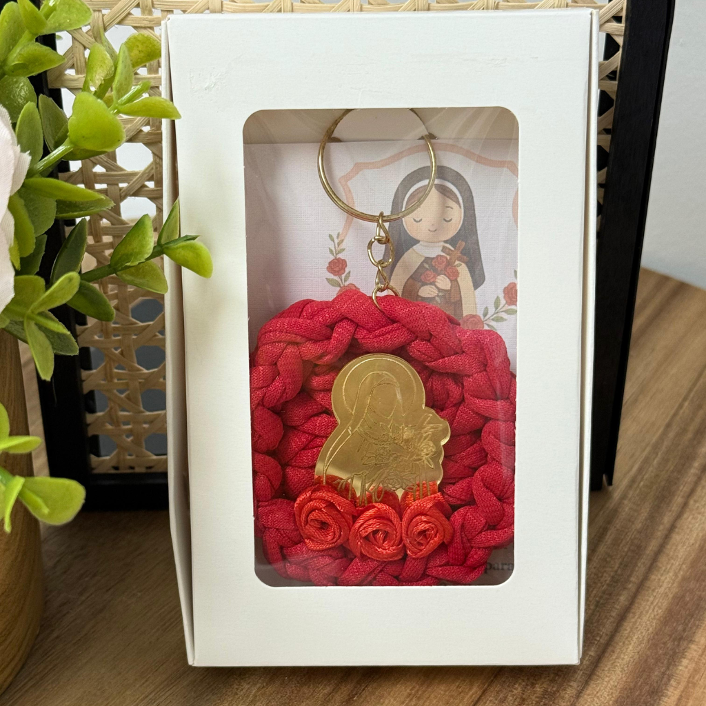 Handcrafted Religious Keychains