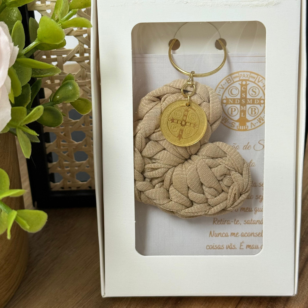 Handcrafted Religious Keychains