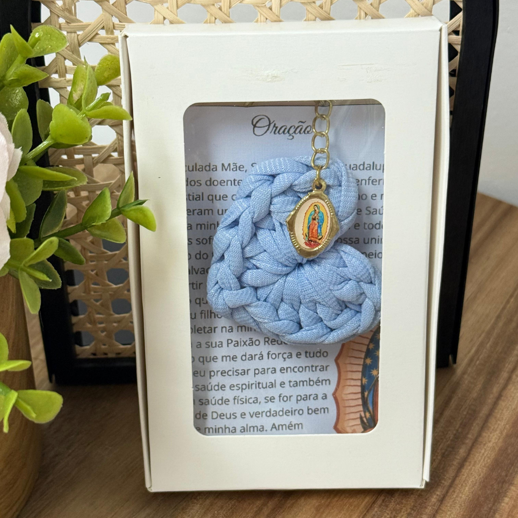 Handcrafted Religious Keychains