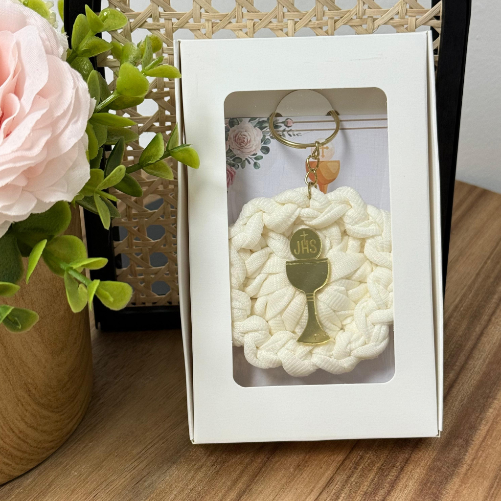 Handcrafted Religious Keychains