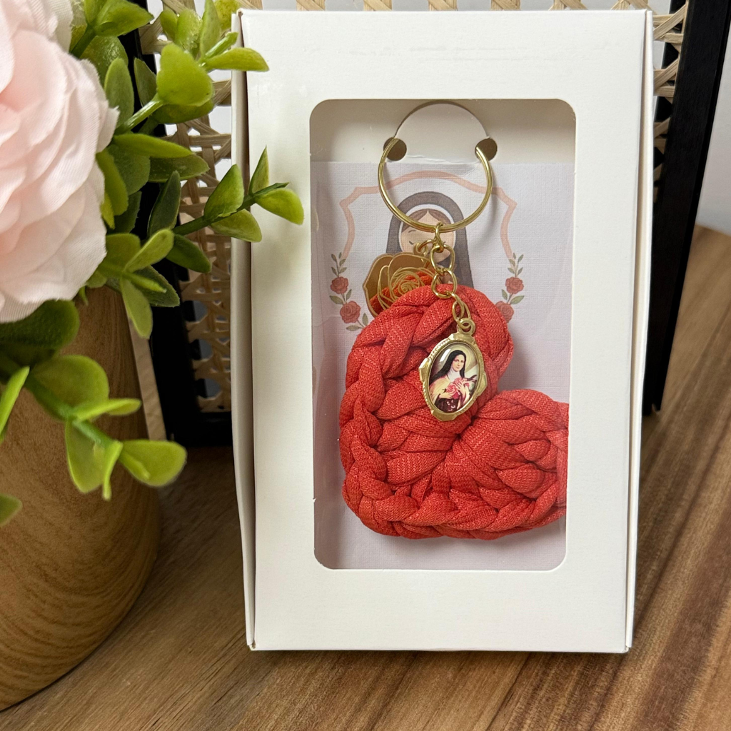 Handcrafted Religious Keychains