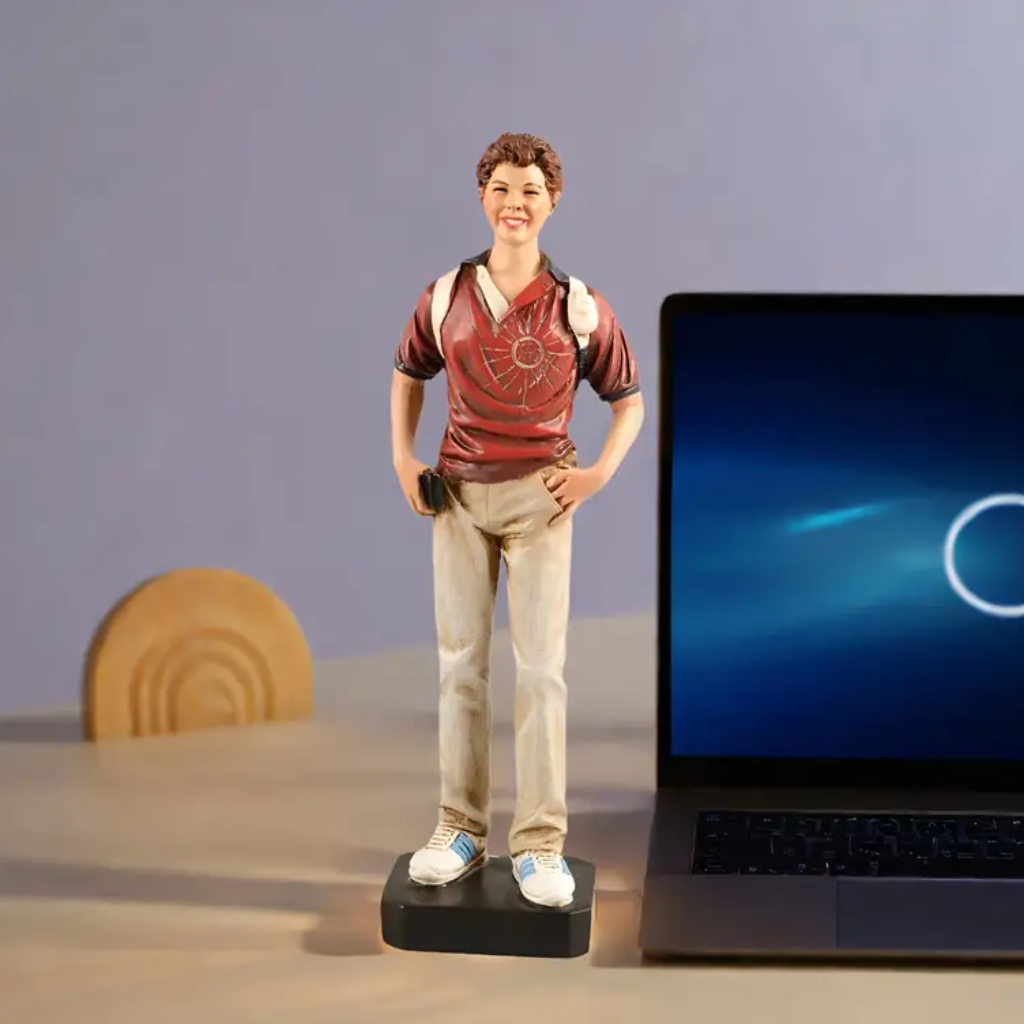 Imagem São Carlo Acutis 18cm