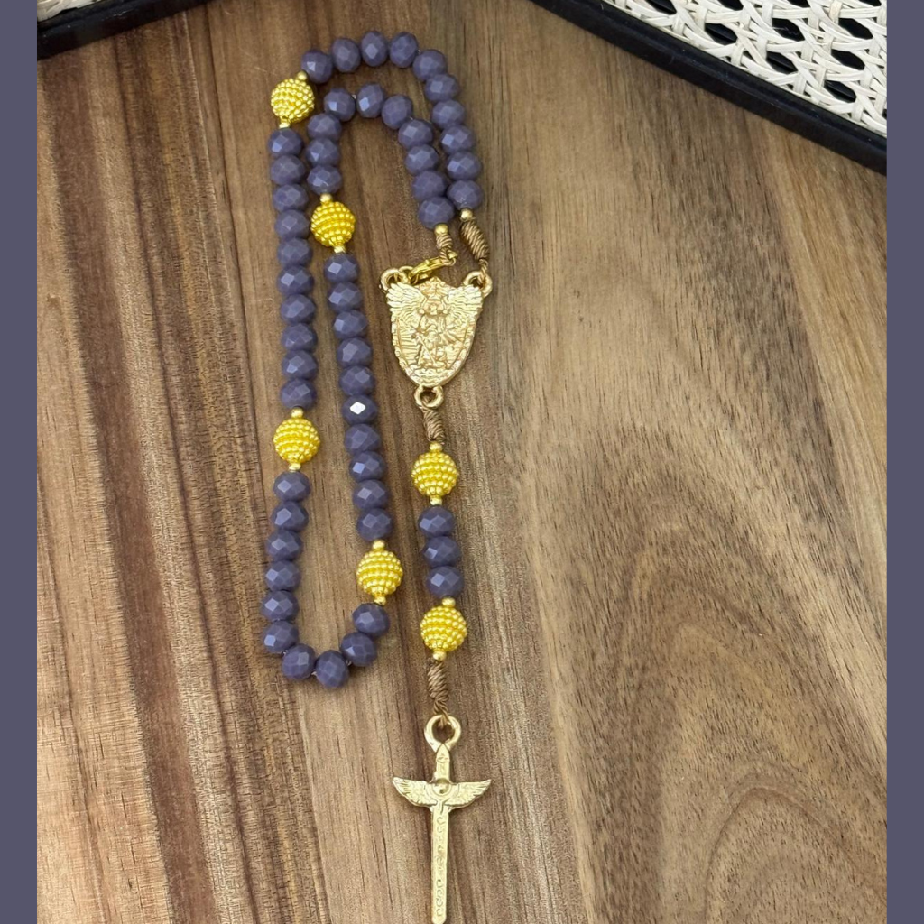 Terço São Miguel Arcanjo