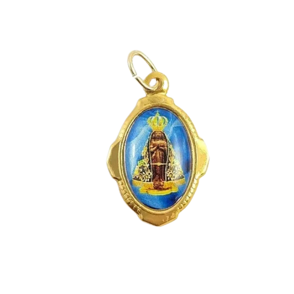 Our Lady of Aparecida medal