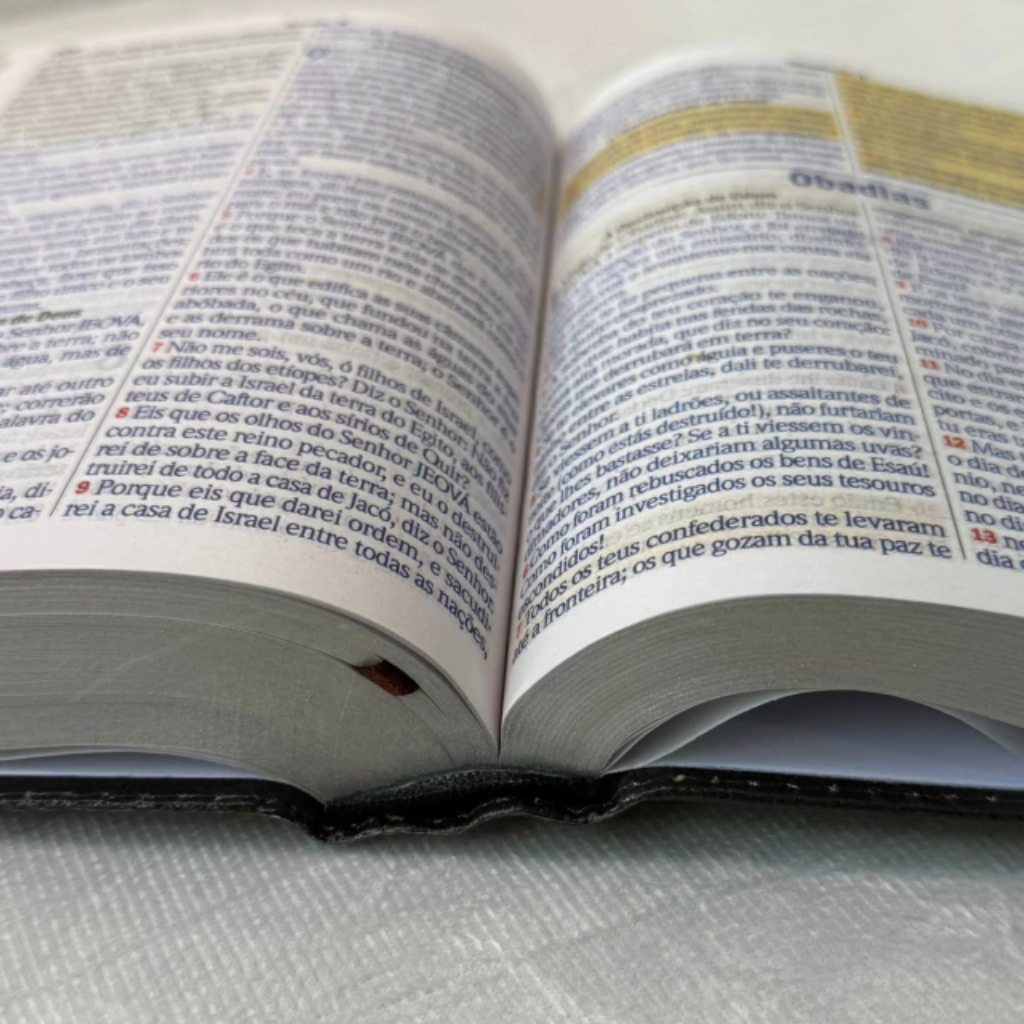 Holy Bible - Revival Harp and Hymns