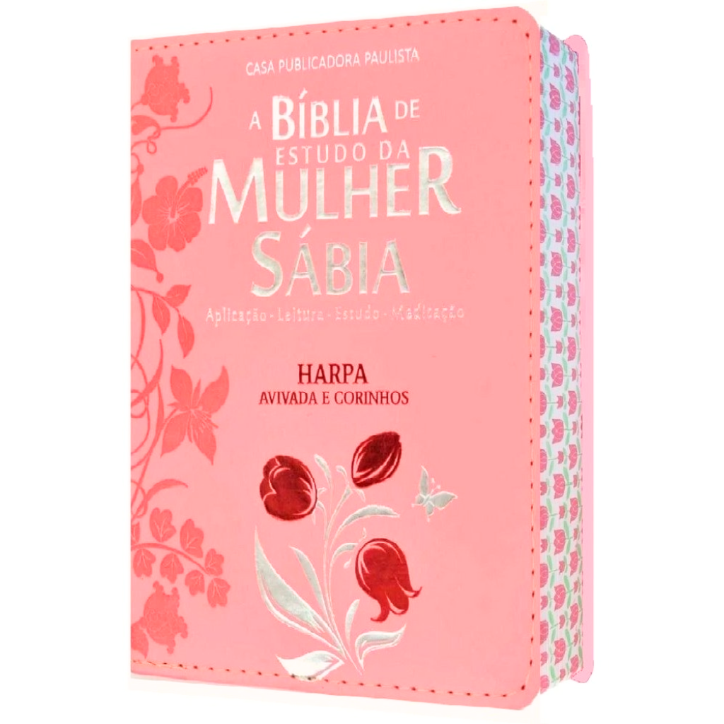 Bíblia de Estudo da Mulher Sábia