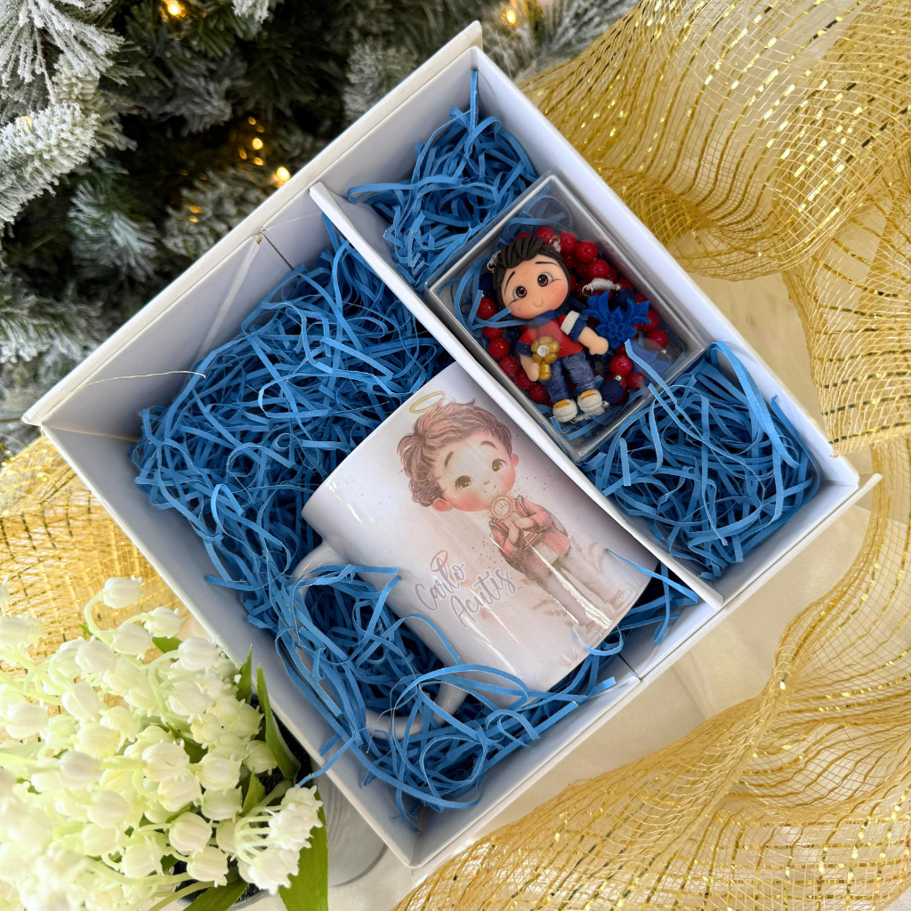 Kit São Carlo Acutis