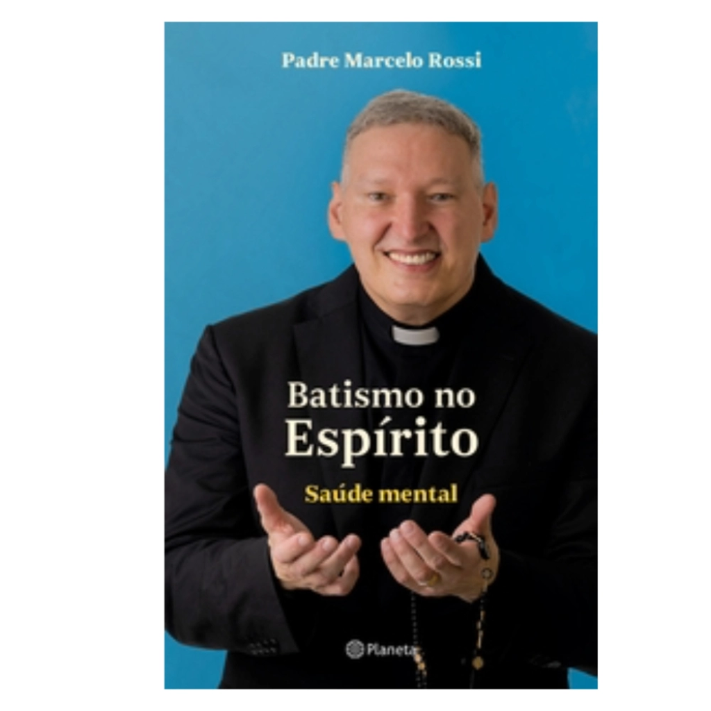 Livro Batismo no Espírito