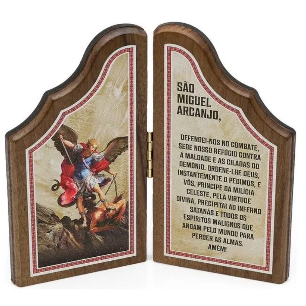 Chapel Prayer to Saint Michael the Archangel