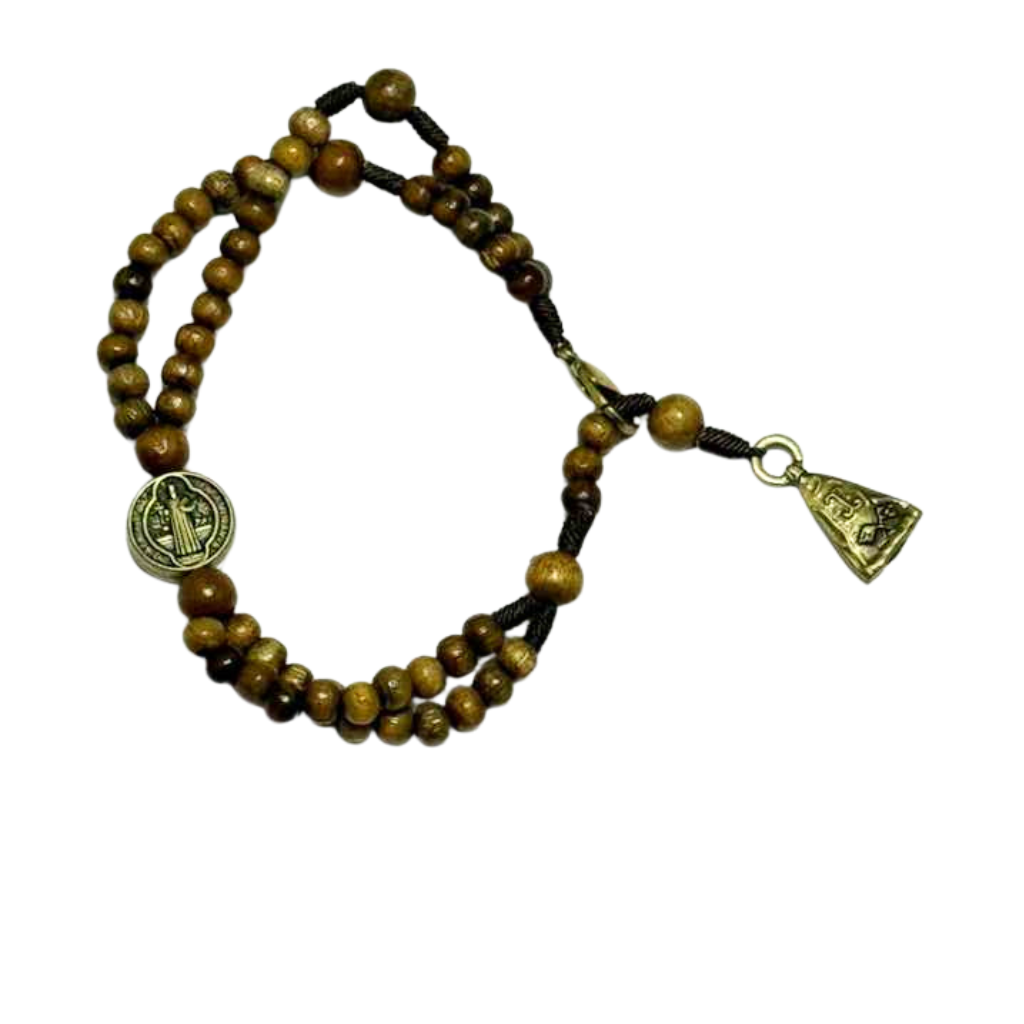 Pulseira Sra Aparecida - São Bento