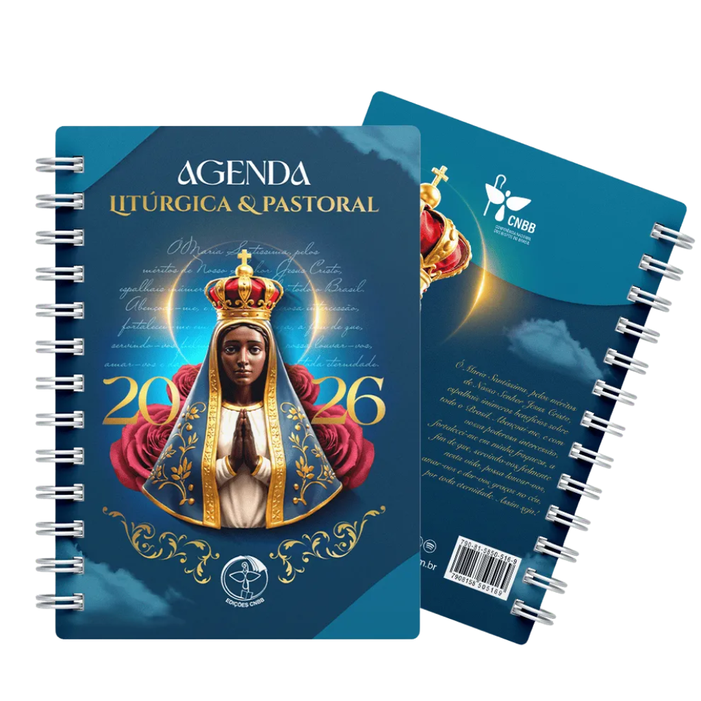 Agenda Litúrgica e Pastoral 2026