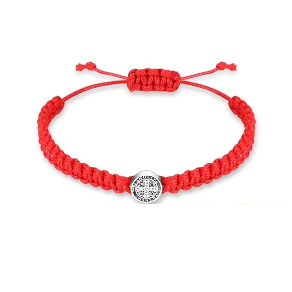 Pulseira de São Bento com Oração