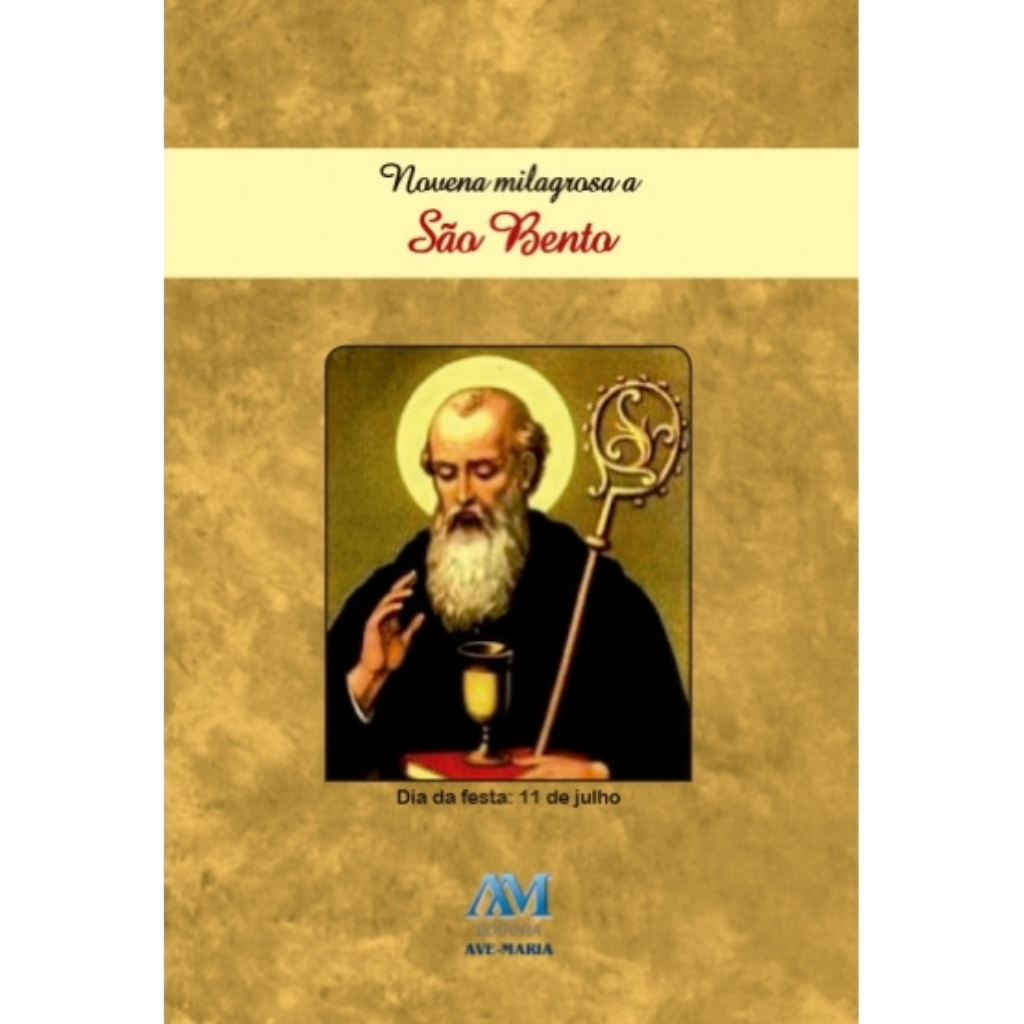 Miraculous Novena to Saint Benedict