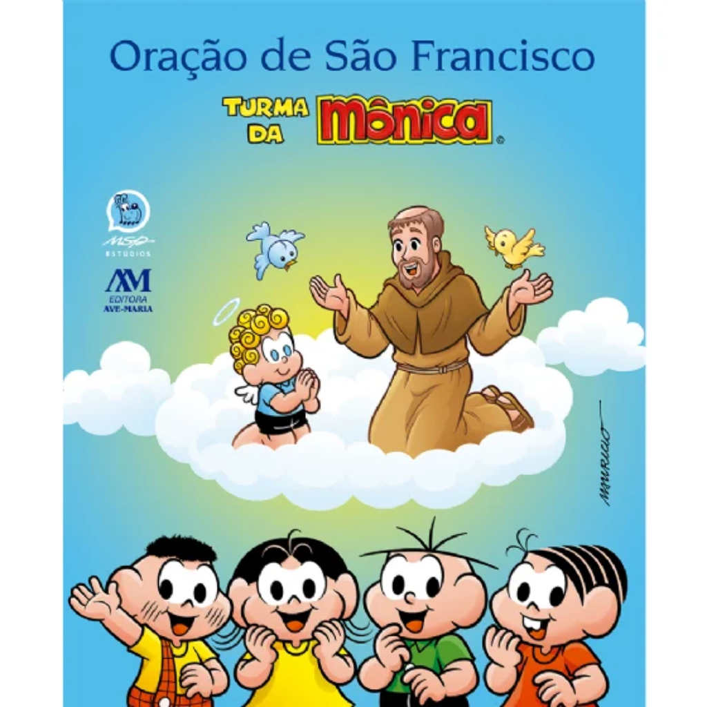 Prayer of Saint Francis, Monica's Gang