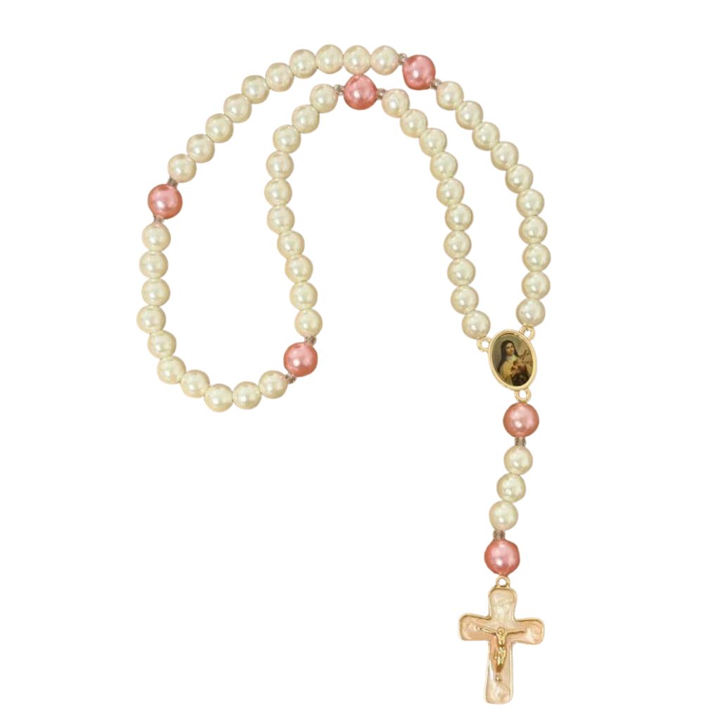 Rosary of Saint Therese of the Child Jesus