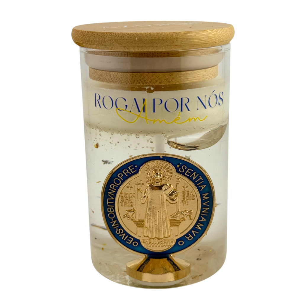 Vela Aromatizada São Bento