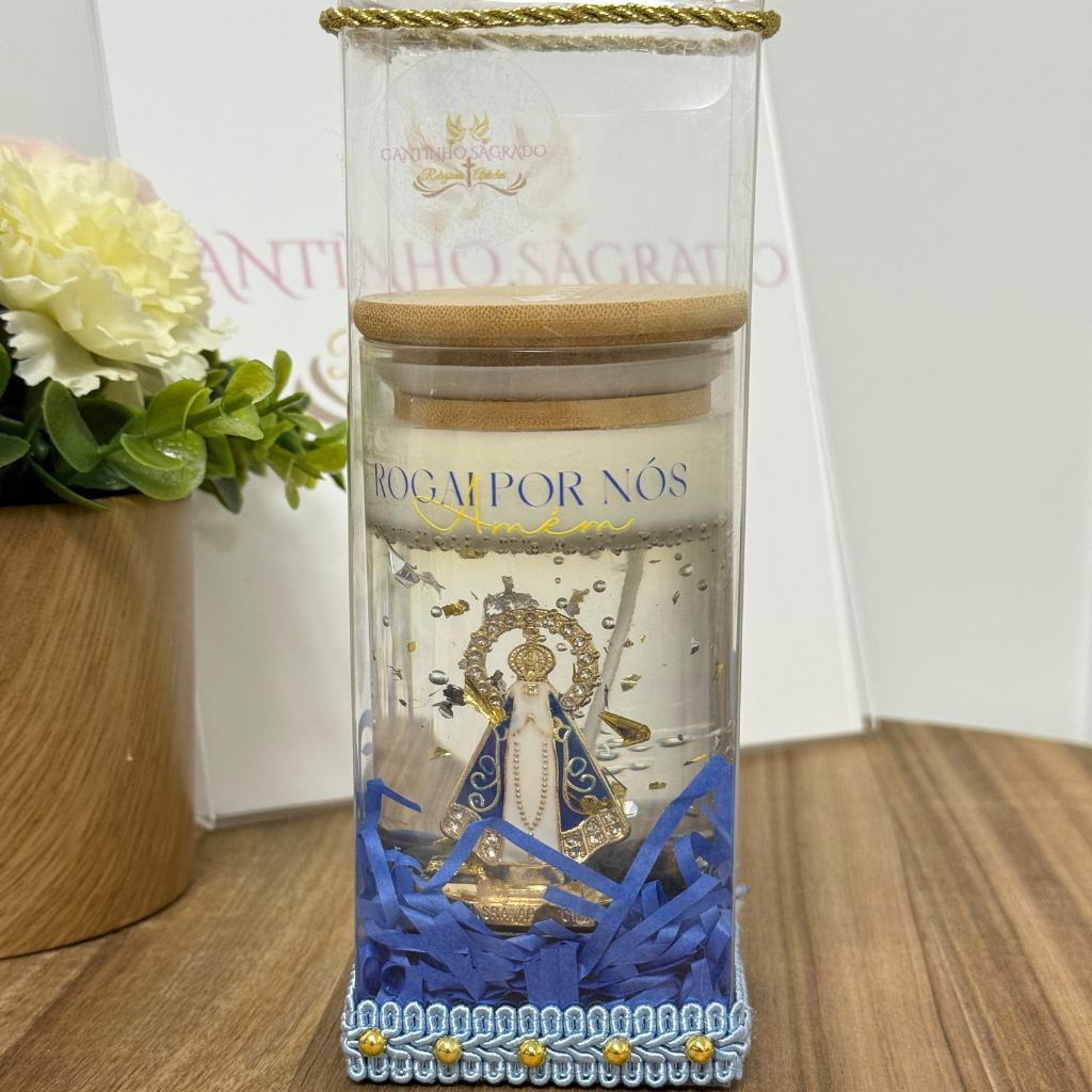 Scented Candle - Personalized