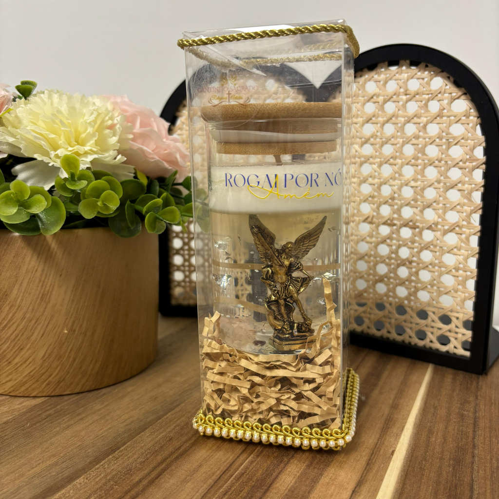 Scented Candle - Personalized