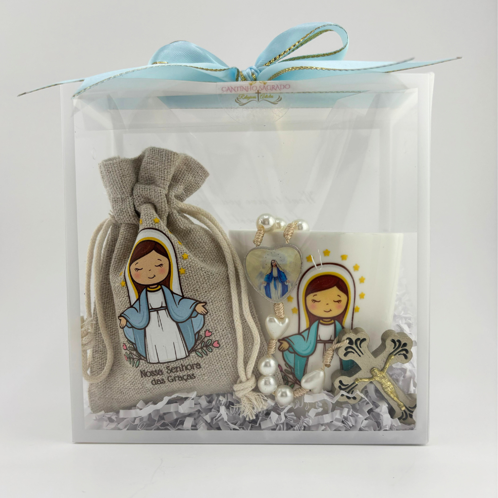 Kit Devocional N. Sra. Aparecida