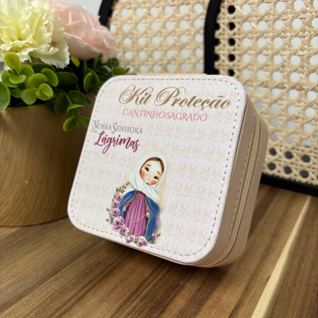 Kit Proteção – N. Sra das Lágrimas