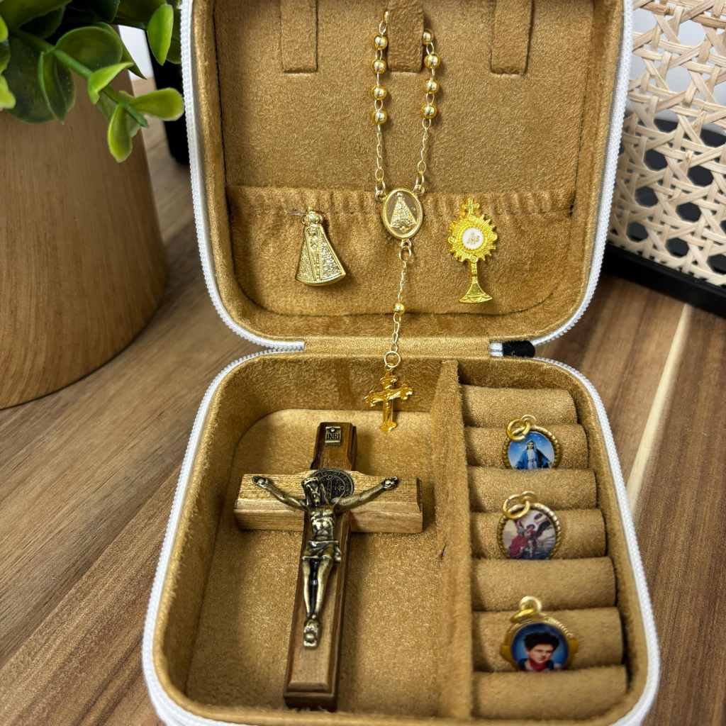 Kit Proteção Carlo Acutis