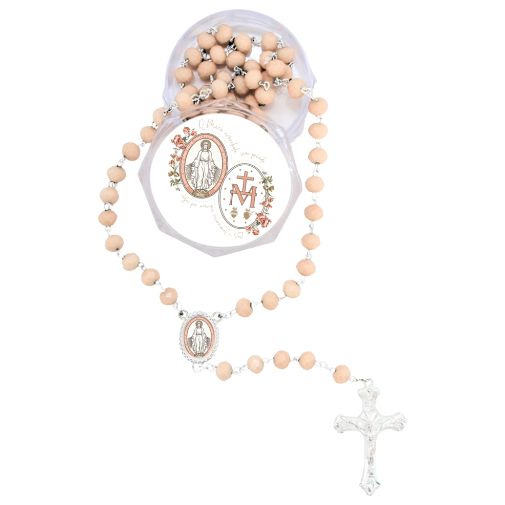 Luxury Rosary of Our Lady of Grace