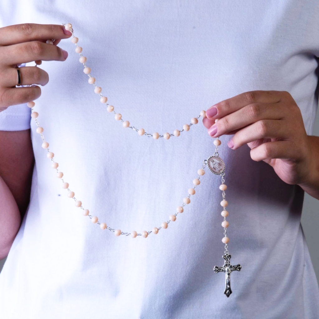 Luxury Rosary of Our Lady of Grace