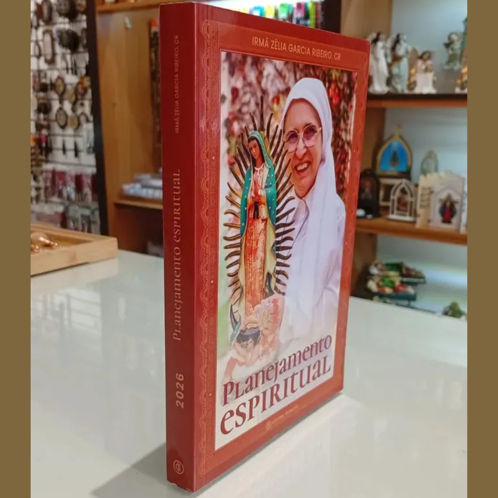 Sister Zélia's Spiritual Planning