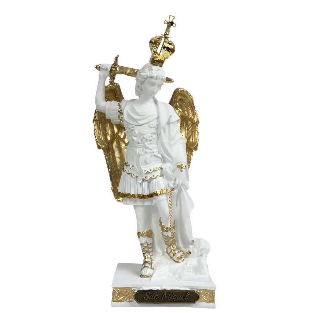Imagen del Arcángel San Miguel - 20 cm