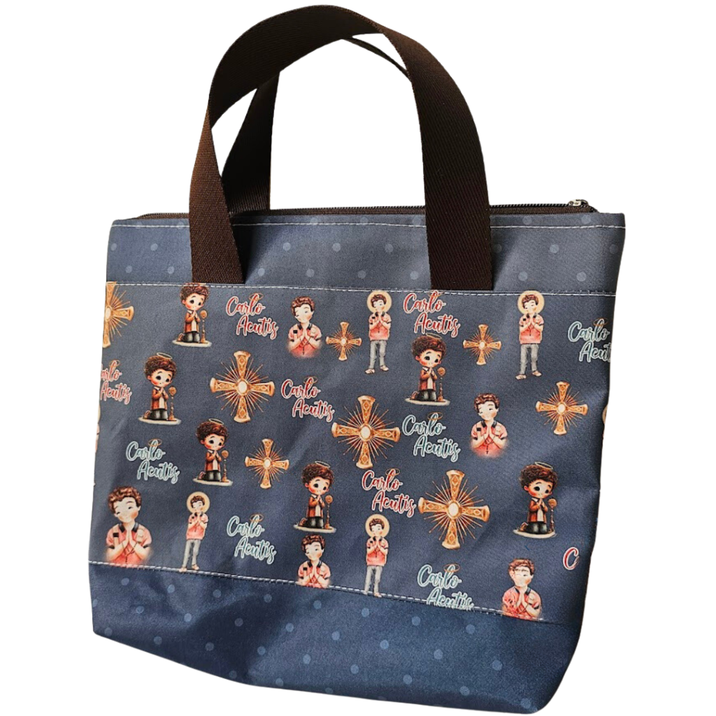 Bolsa – São Carlo Acutis