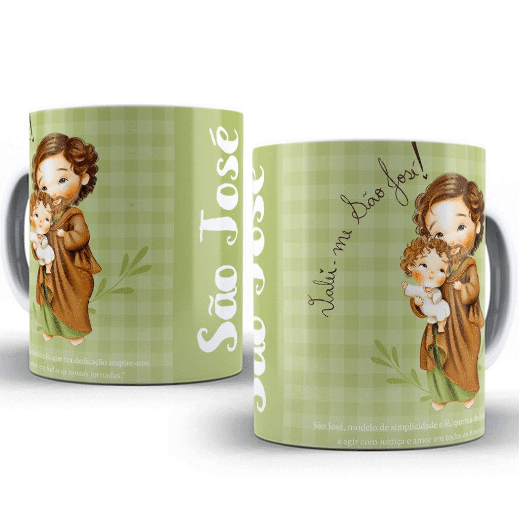 Caneca São José – 11oz