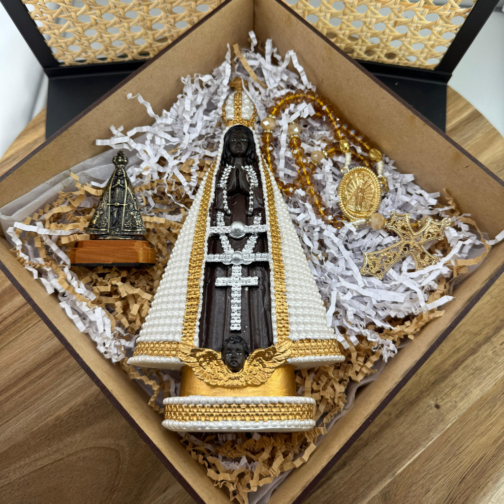 Kit Nossa Senhora Aparecida