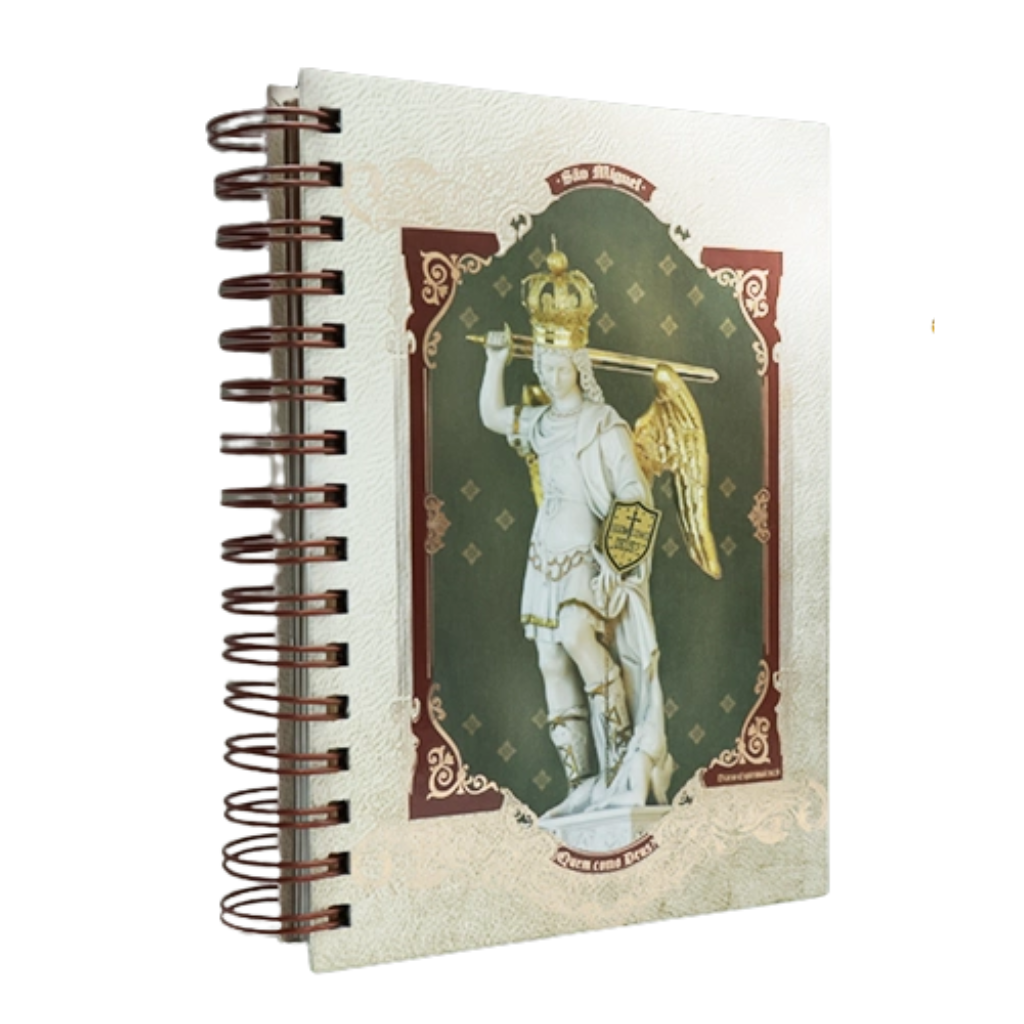 Spiritual Diary of Saint Michael - 2026