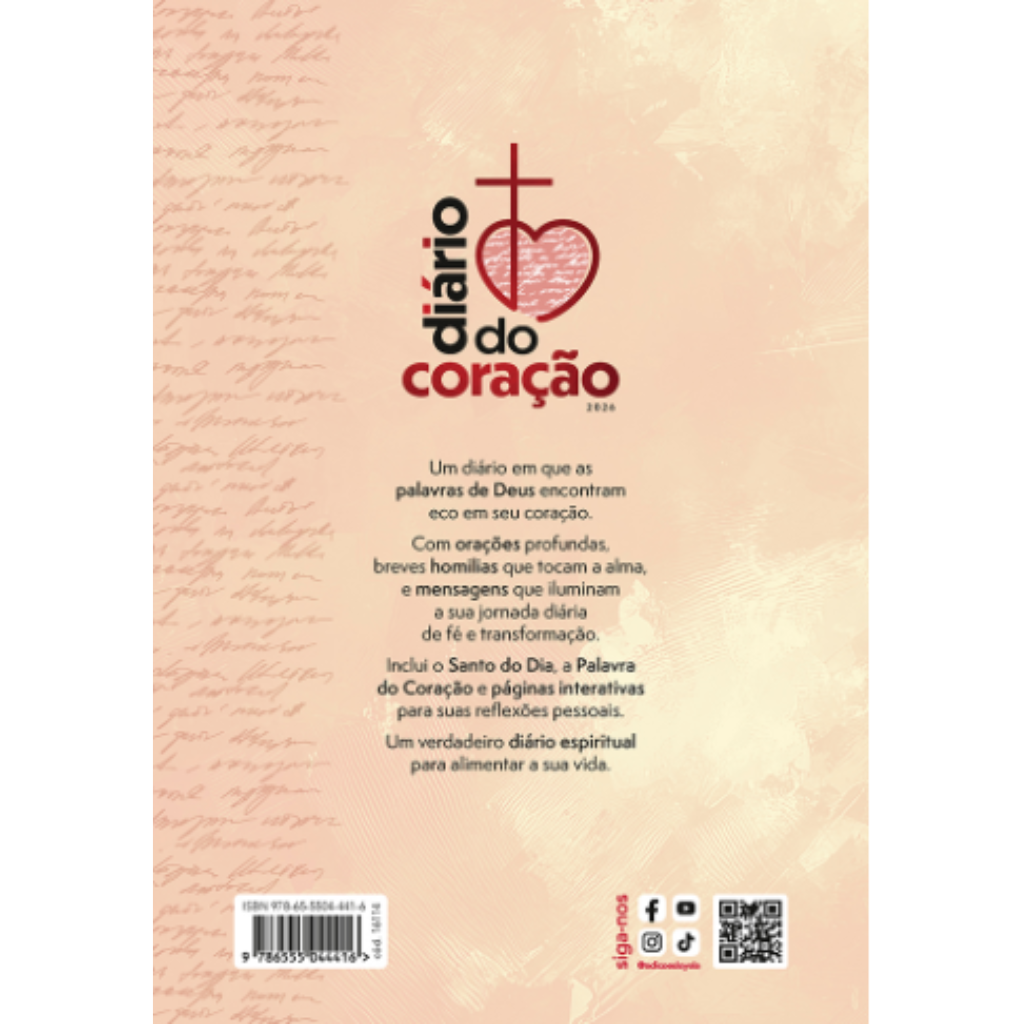 Diario del corazón